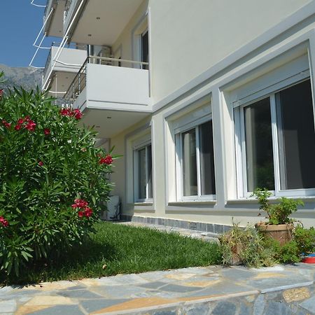 Perivolos Apartments Dhërmi Εξωτερικό φωτογραφία