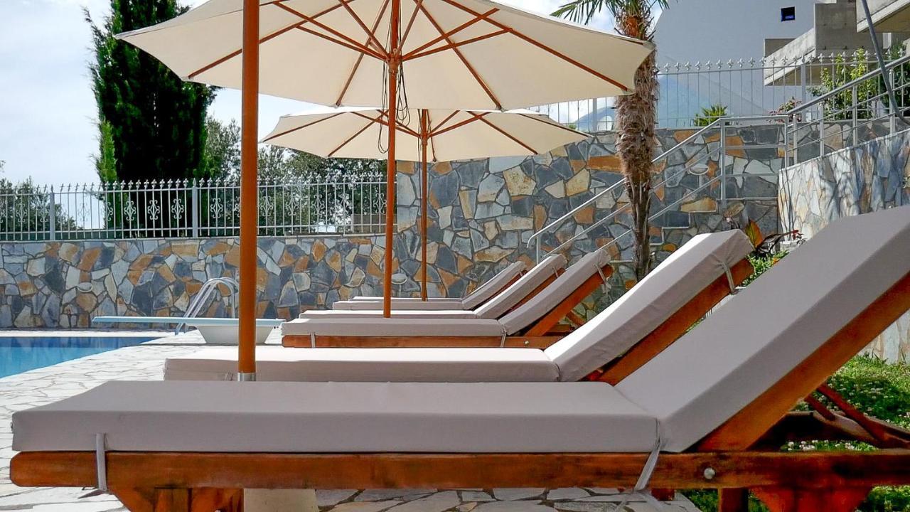 Perivolos Apartments Dhërmi Εξωτερικό φωτογραφία