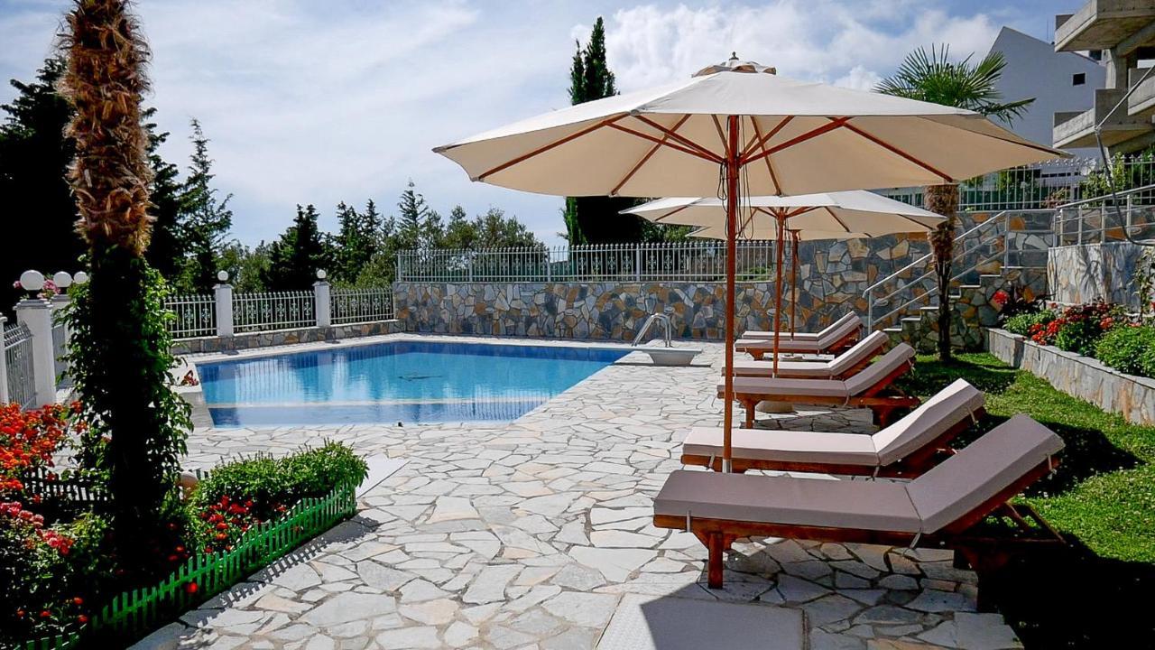 Perivolos Apartments Dhërmi Εξωτερικό φωτογραφία