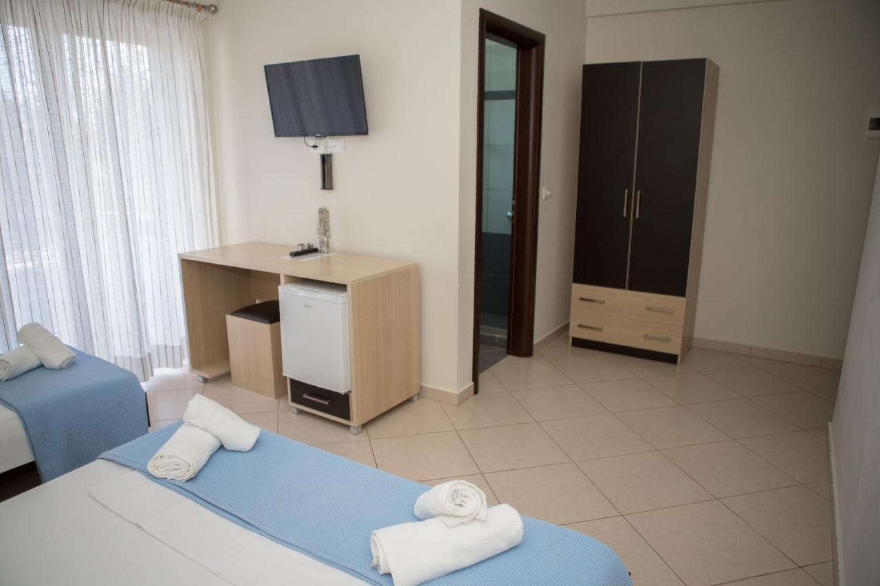 Perivolos Apartments Dhërmi Εξωτερικό φωτογραφία