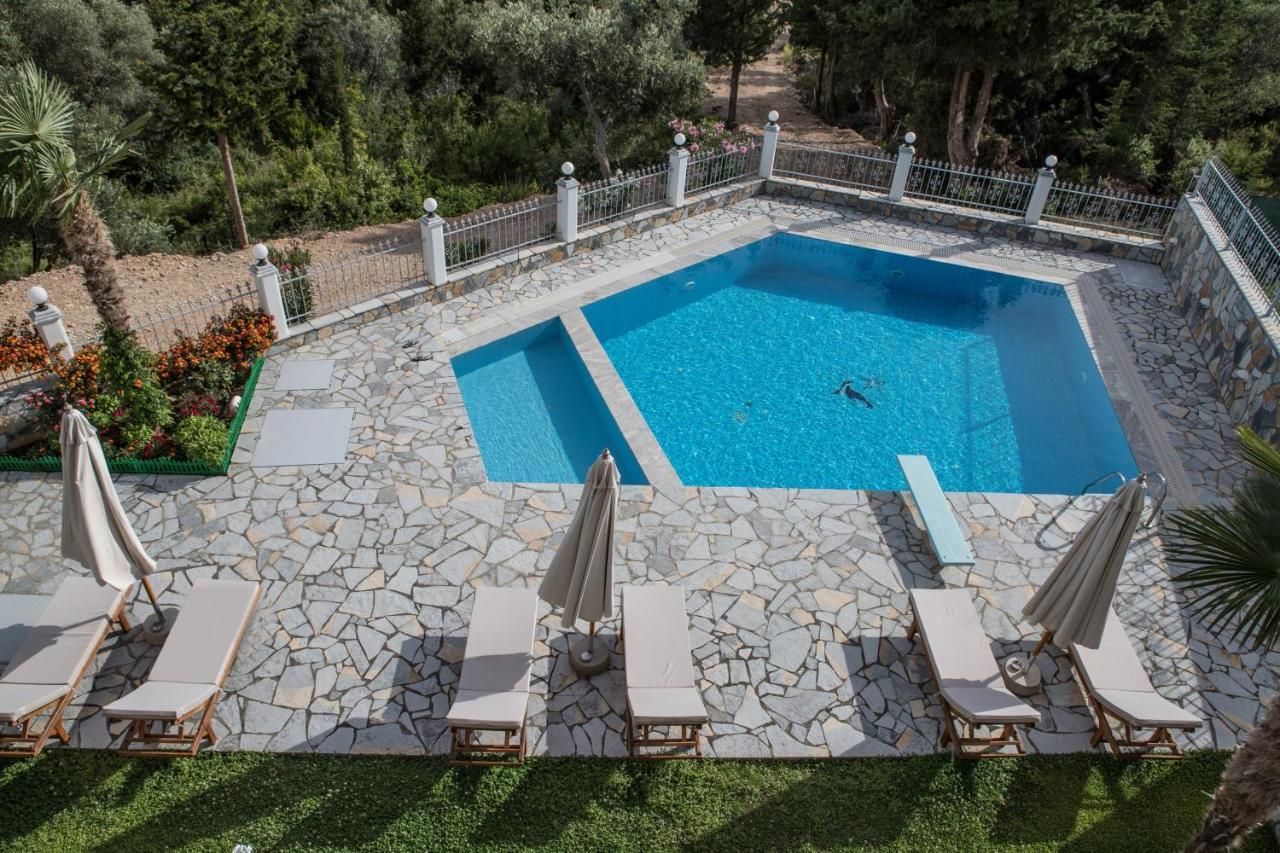 Perivolos Apartments Dhërmi Εξωτερικό φωτογραφία