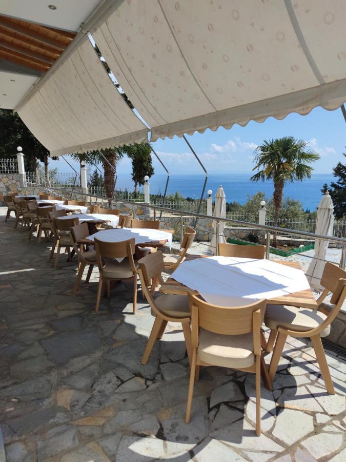 Perivolos Apartments Dhërmi Εξωτερικό φωτογραφία