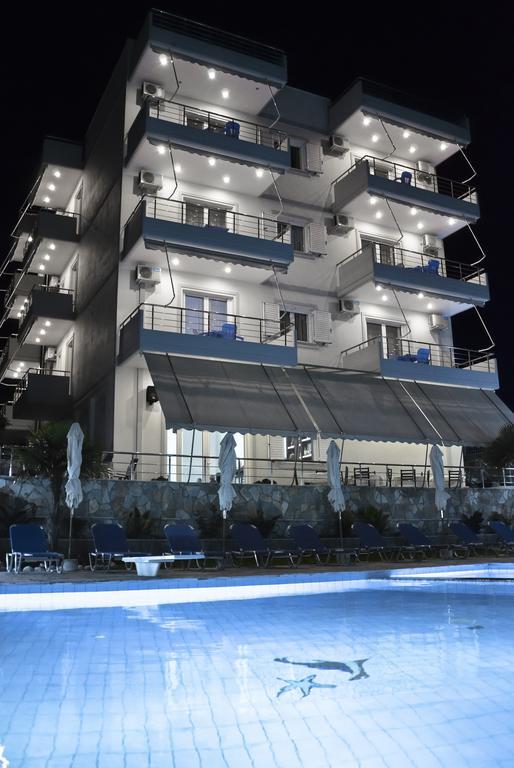 Perivolos Apartments Dhërmi Εξωτερικό φωτογραφία