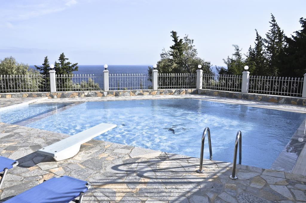 Perivolos Apartments Dhërmi Εξωτερικό φωτογραφία