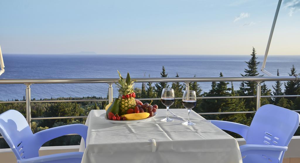 Perivolos Apartments Dhërmi Εξωτερικό φωτογραφία