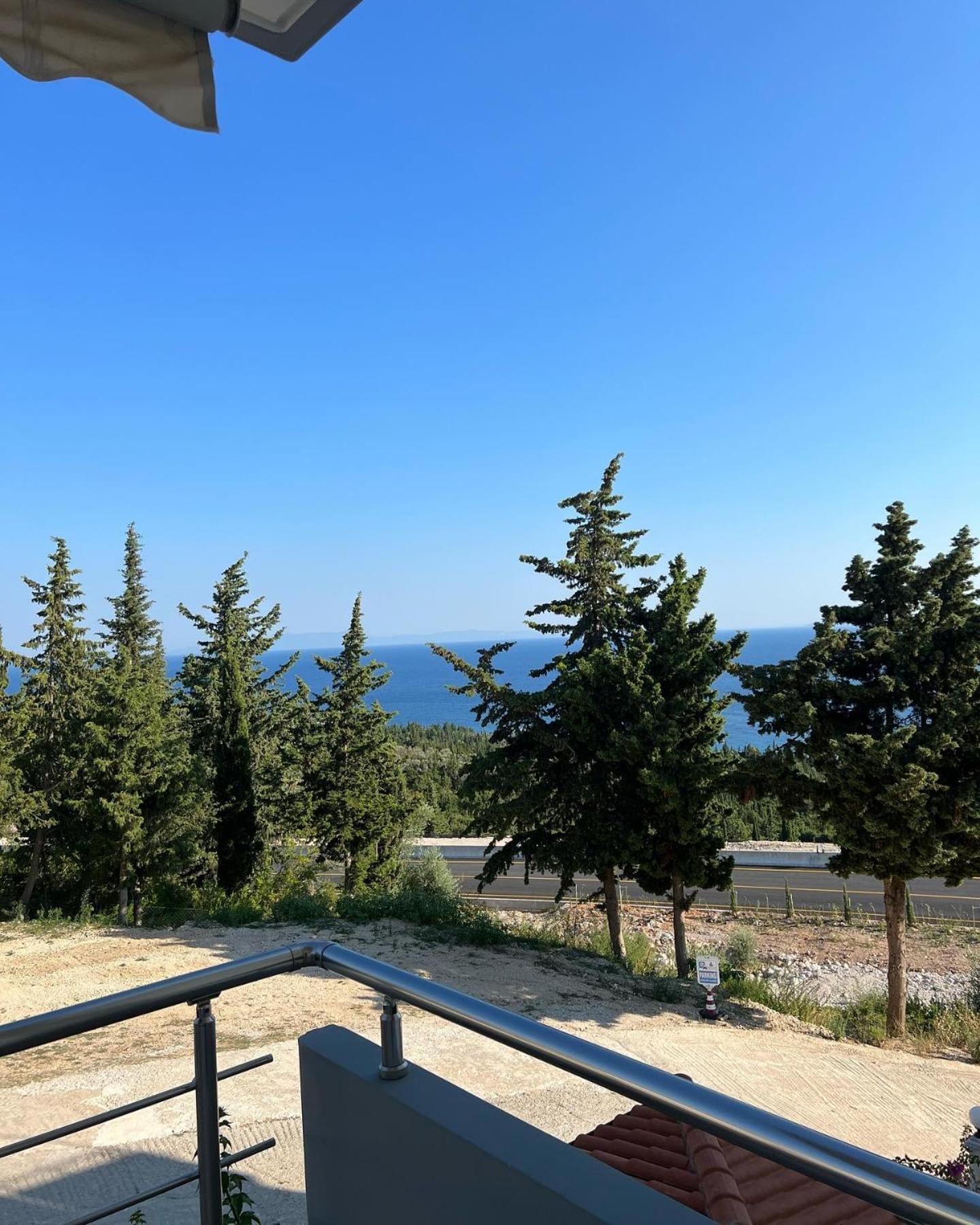 Perivolos Apartments Dhërmi Εξωτερικό φωτογραφία