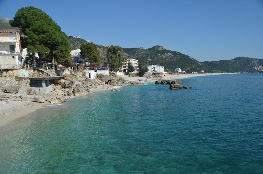 Perivolos Apartments Dhërmi Εξωτερικό φωτογραφία