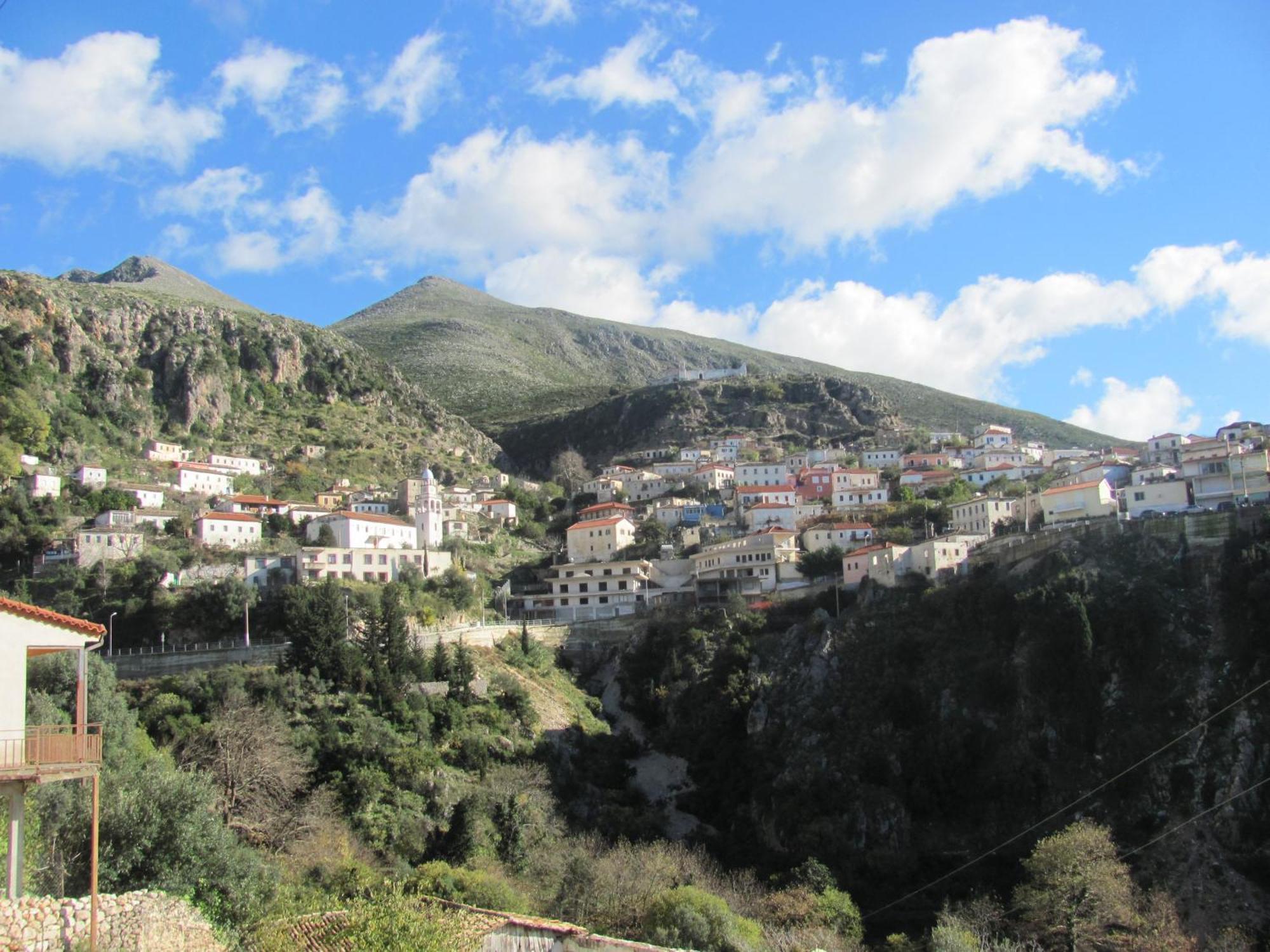 Perivolos Apartments Dhërmi Εξωτερικό φωτογραφία
