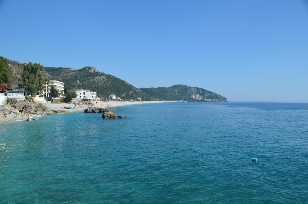 Perivolos Apartments Dhërmi Εξωτερικό φωτογραφία