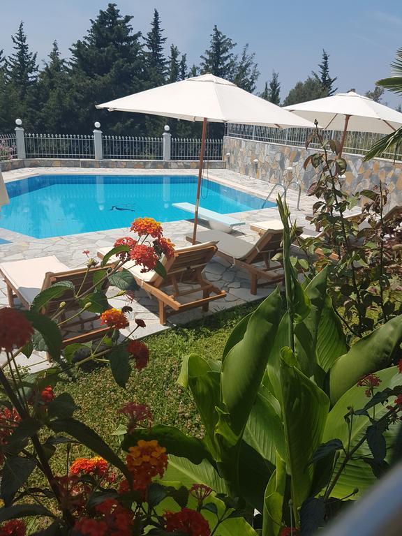 Perivolos Apartments Dhërmi Εξωτερικό φωτογραφία