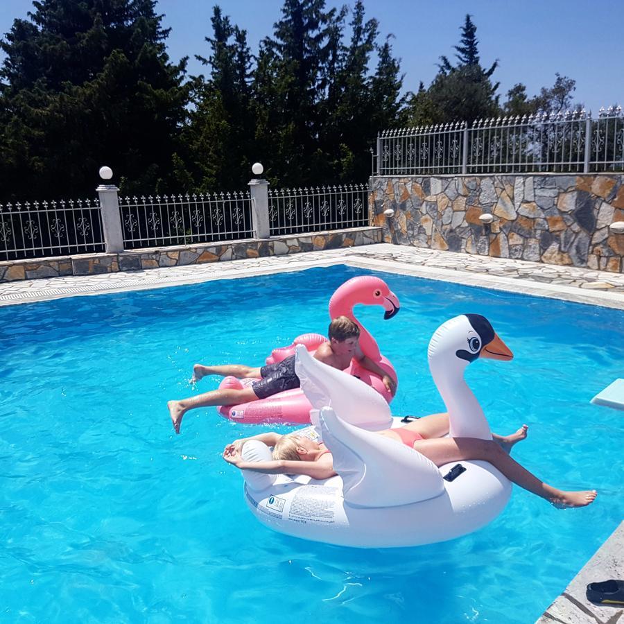 Perivolos Apartments Dhërmi Εξωτερικό φωτογραφία