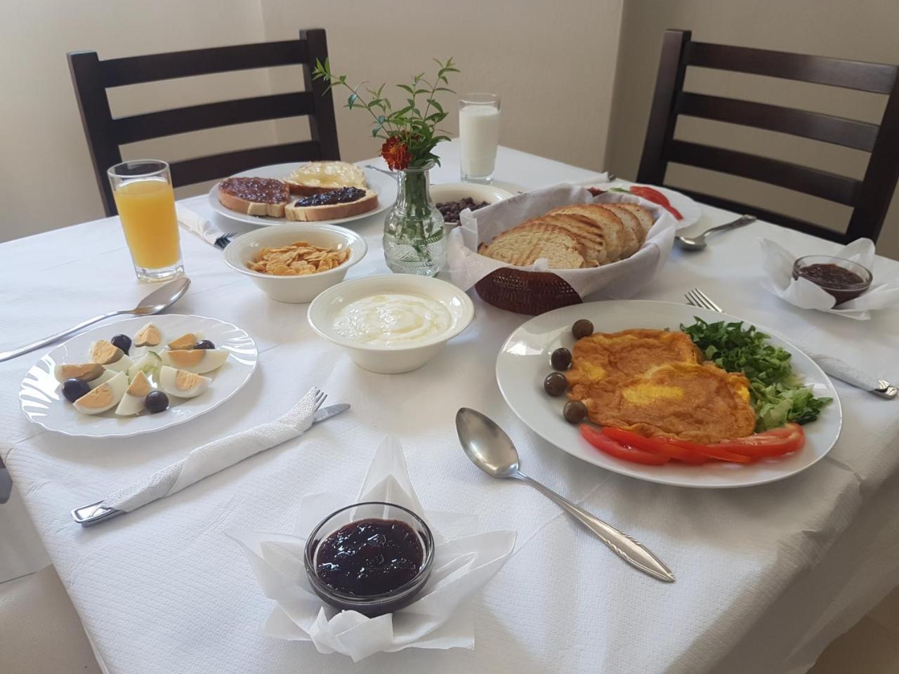 Perivolos Apartments Dhërmi Εξωτερικό φωτογραφία