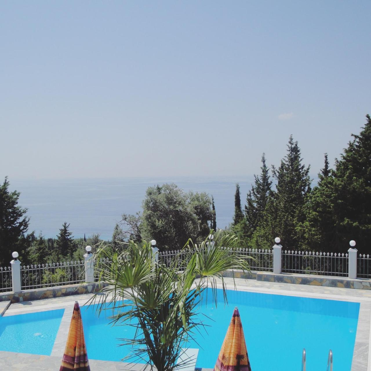 Perivolos Apartments Dhërmi Εξωτερικό φωτογραφία