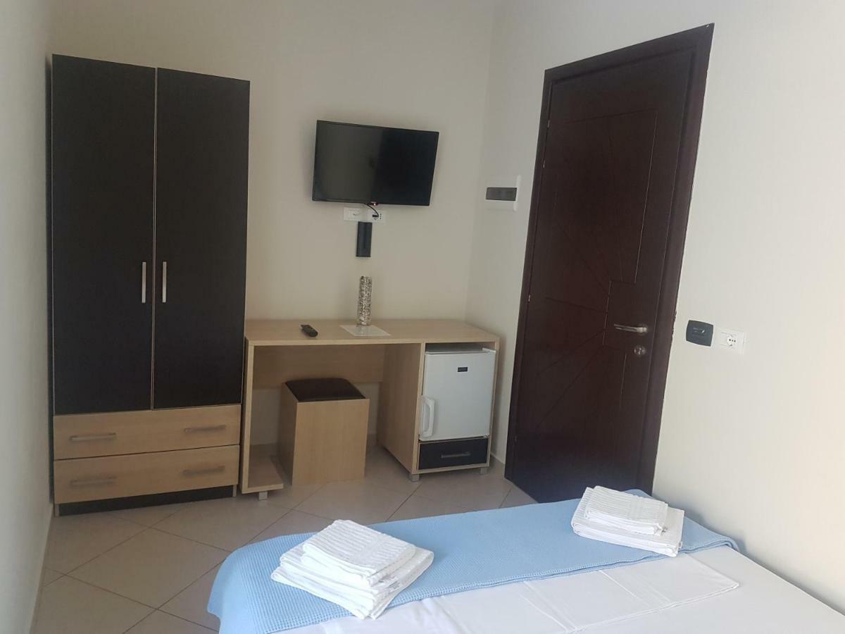Perivolos Apartments Dhërmi Εξωτερικό φωτογραφία